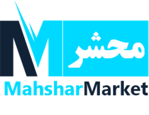 لوگوی محشر مارکت
